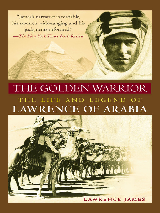 Title details for The Golden Warrior by Lawrence James - Available